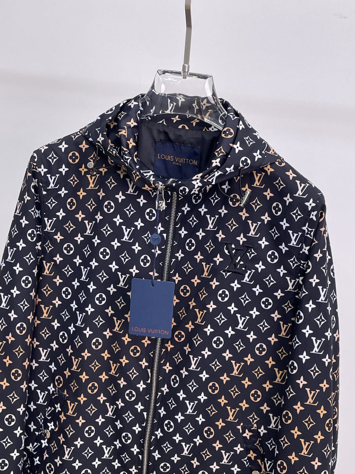 Louis Vuitton 2026ss New Jacket Size M-XXXL