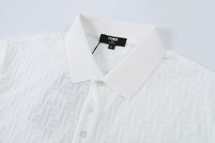 Fendi 2026ss New Polo Shirt Size M-XXXL