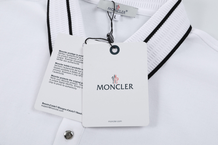 Moncler 2026ss New Polo Shirt Size M-XXXL