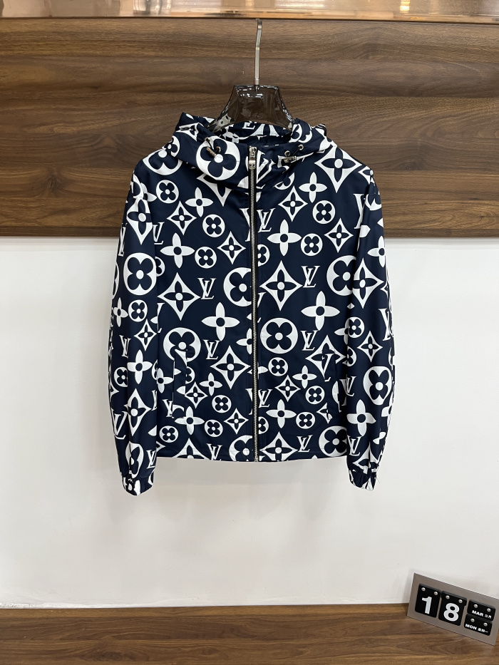 Louis Vuitton 2026ss New Jacket Size M-XXXL