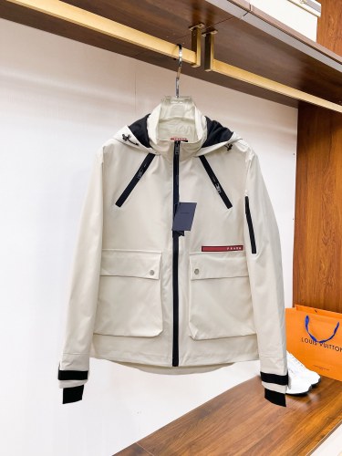 Prada 2026ss New Jacket Size M-XXXL
