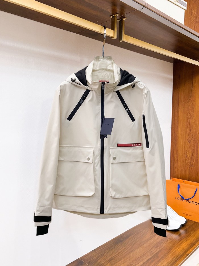 Prada 2026ss New Jacket Size M-XXXL