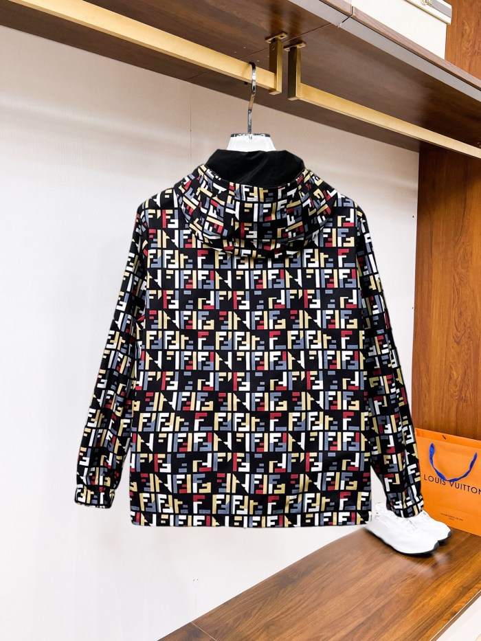 Fendi 2026ss New Jacket Size M-XXXL
