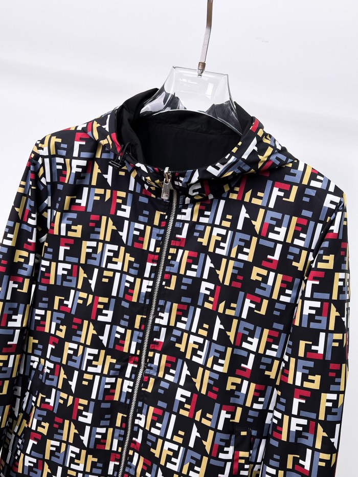 Fendi 2026ss New Jacket Size M-XXXL