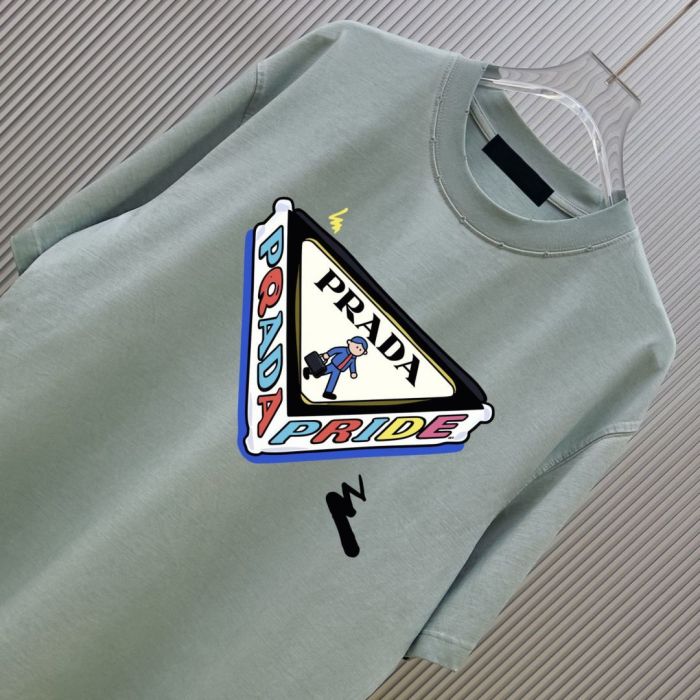 Prada 2026ss New T Shirt Size M-XXXXL