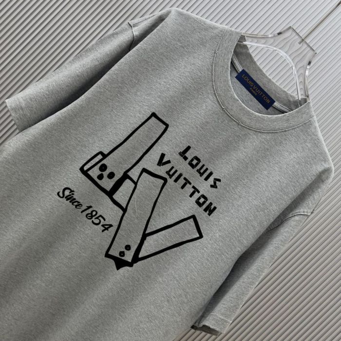Louis Vuitton 2026ss New T Shirt Size M-XXXXL
