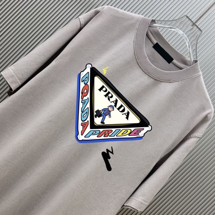 Prada 2026ss New T Shirt Size M-XXXXL