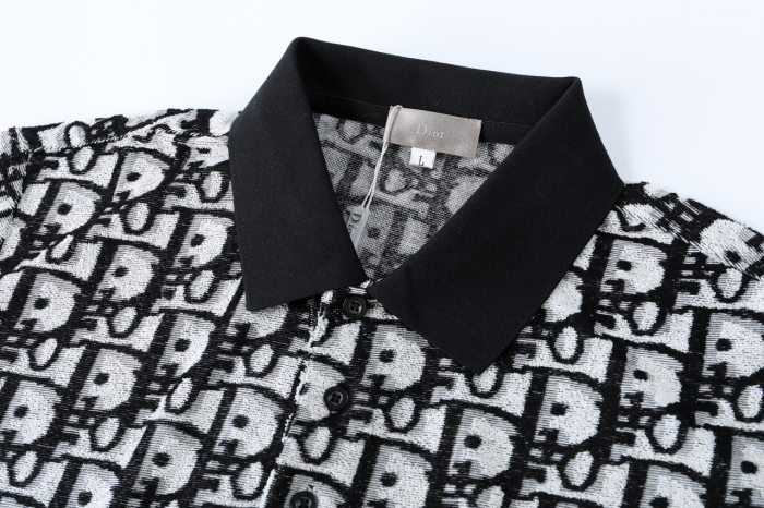 Dior 2026ss New Polo Shirt Size M-XXXL