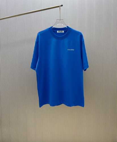 MiuMiu 2026ss New T Shirt Size M-XXXXL