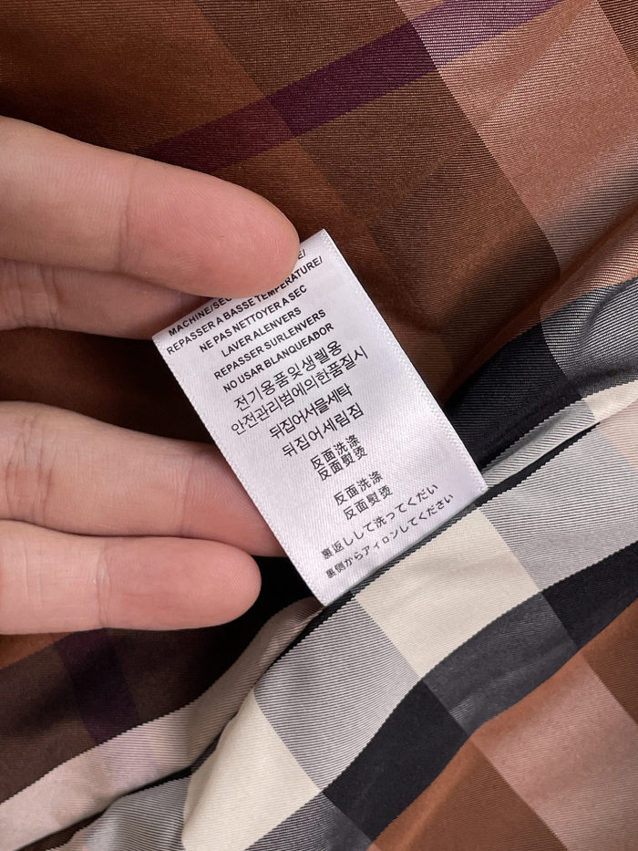 Burberry 2026ss New Jacket Size M-XXXL