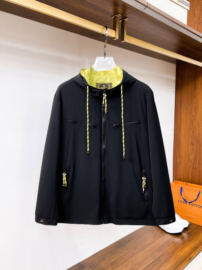 Fendi 2026ss New Jacket Size M-XXXL