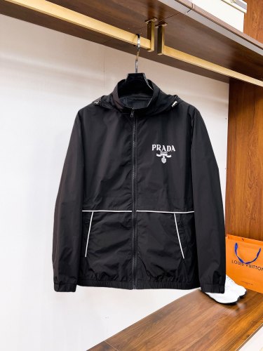Prada 2026ss New Jacket Size M-XXXL
