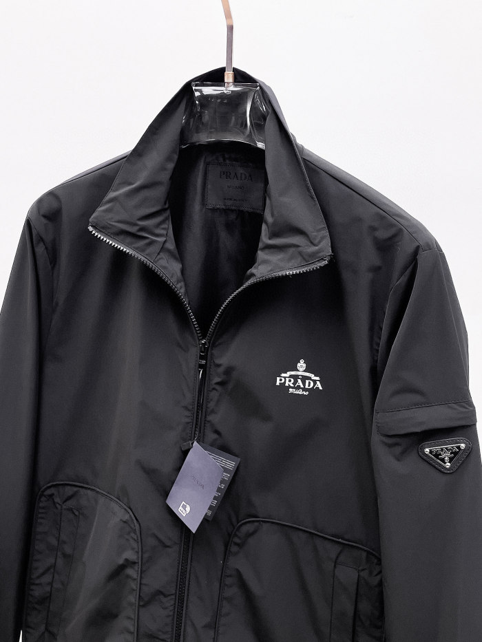 Prada 2026ss New Jacket Size M-XXXL