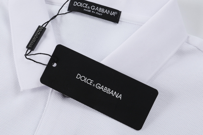 Dolce Gabbana 2026ss New Polo Shirt Size M-XXXL