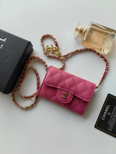 Chanel A8937 Card Holder Size 11.3*7.5*2.1cm