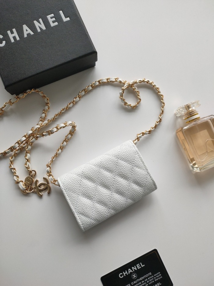 Chanel A8937 Card Holder Size 11.3*7.5*2.1cm