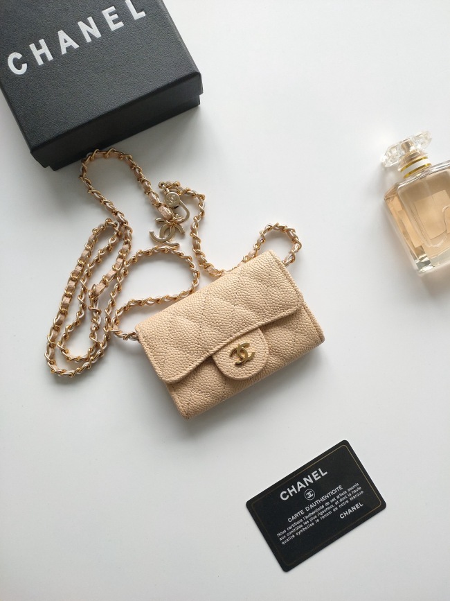 Chanel A8937 Card Holder Size 11.3*7.5*2.1cm