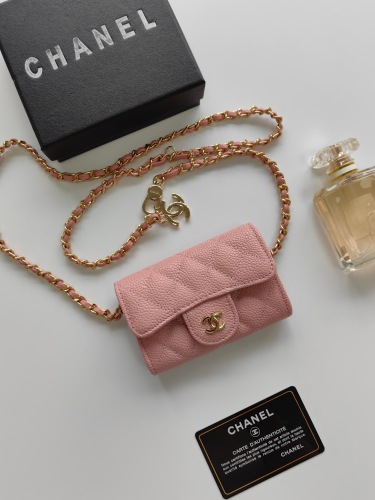 Chanel A8937 Card Holder Size 11.3*7.5*2.1cm