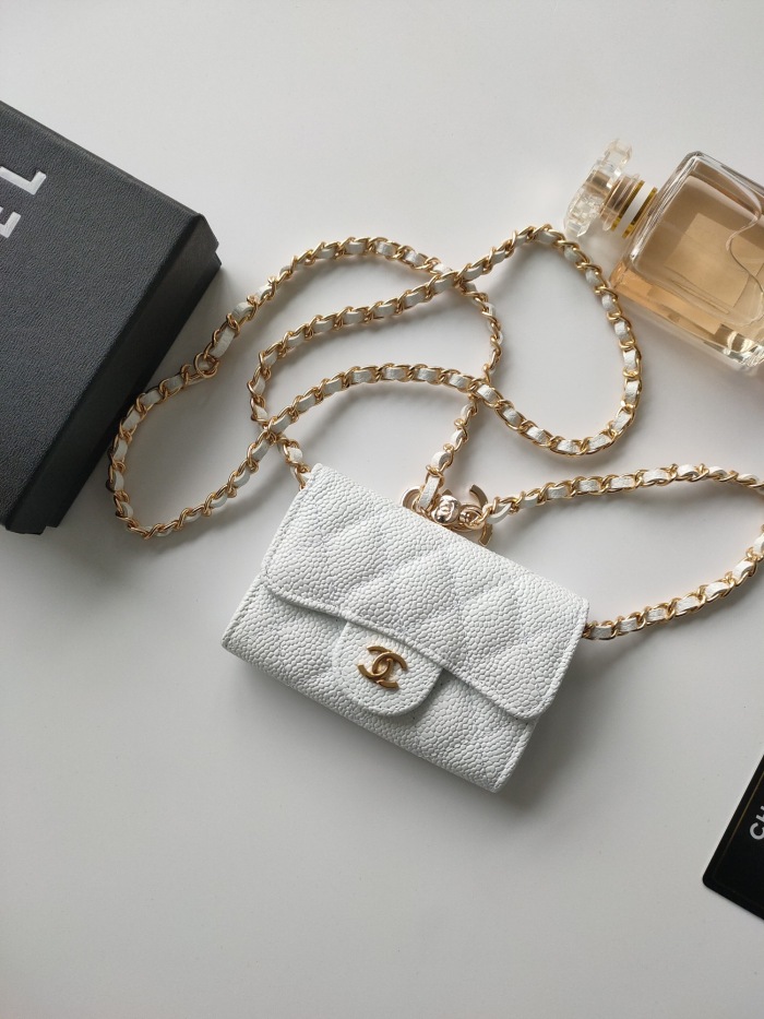 Chanel A8937 Card Holder Size 11.3*7.5*2.1cm