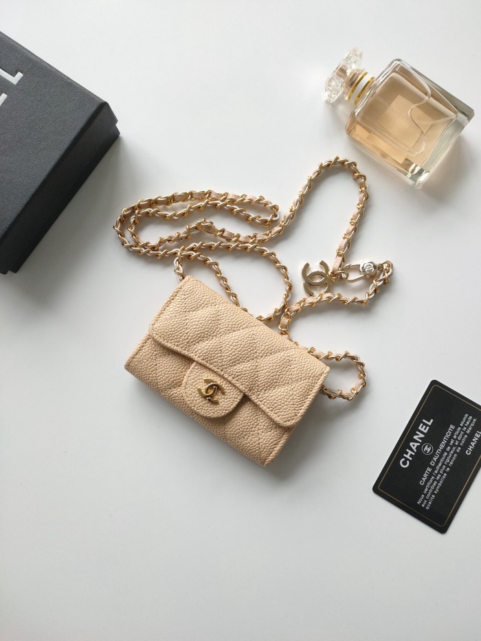Chanel A8937 Card Holder Size 11.3*7.5*2.1cm