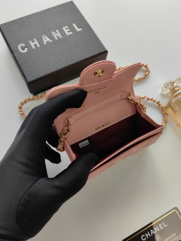Chanel A8937 Card Holder Size 11.3*7.5*2.1cm