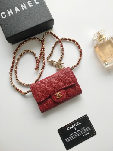 Chanel A8937 Card Holder Size 11.3*7.5*2.1cm