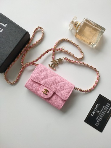 Chanel A8937 Card Holder Size 11.3*7.5*2.1cm