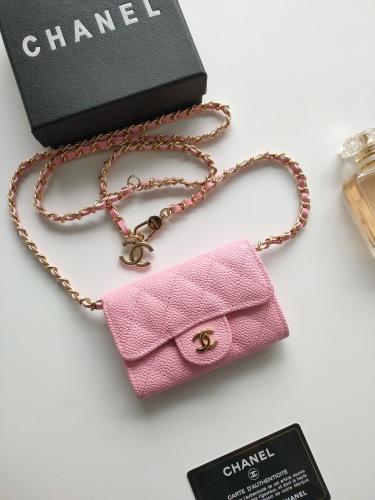 Chanel A8937 Card Holder Size 11.3*7.5*2.1cm