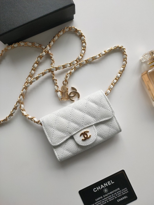Chanel A8937 Card Holder Size 11.3*7.5*2.1cm