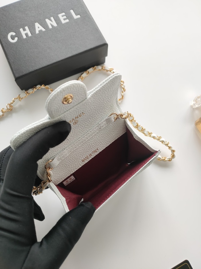 Chanel A8937 Card Holder Size 11.3*7.5*2.1cm