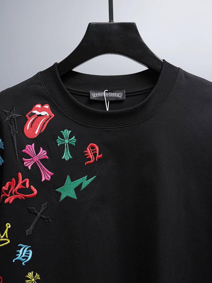 Chrome Hearts 2026ss New T Shirt Size S-XXL