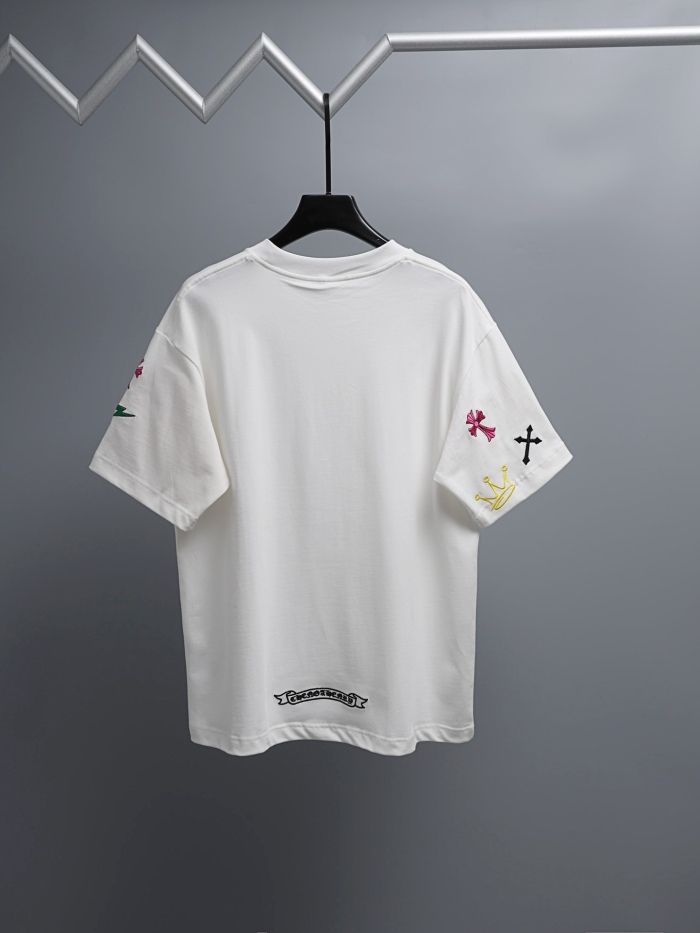 Chrome Hearts 2026ss New T Shirt Size S-XXL
