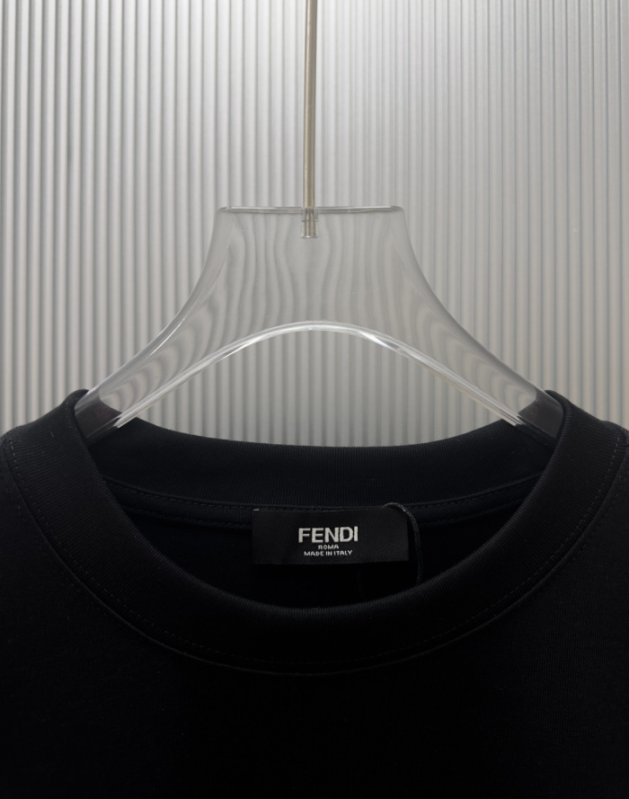 Fendi 2026ss New T Shirt Size M-XXXXL