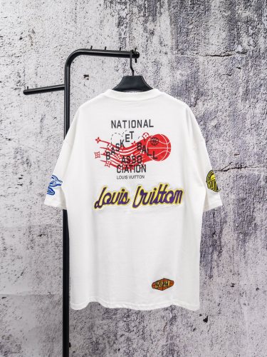 Louis Vuitton 2026ss New T Shirt Size S-XL