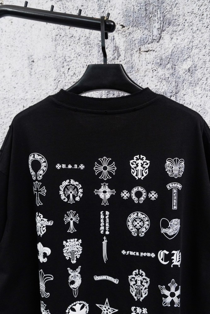 Chrome Hearts 2026ss New T Shirt Size S-XL
