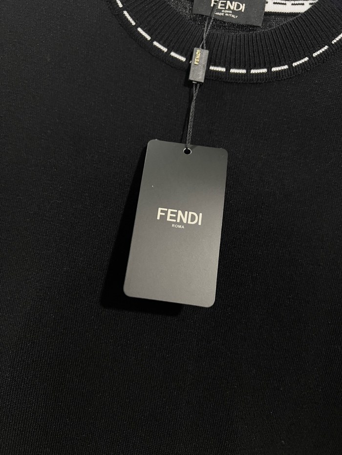Fendi 2026ss New T Shirt Size M-XXXL