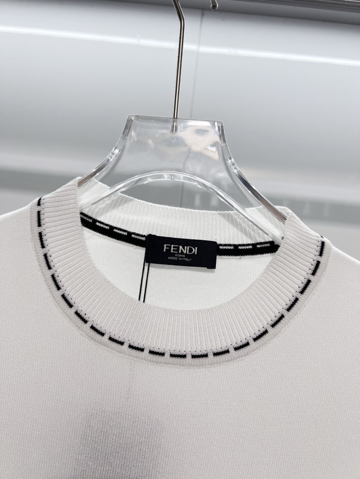 Fendi 2026ss New T Shirt Size M-XXXL