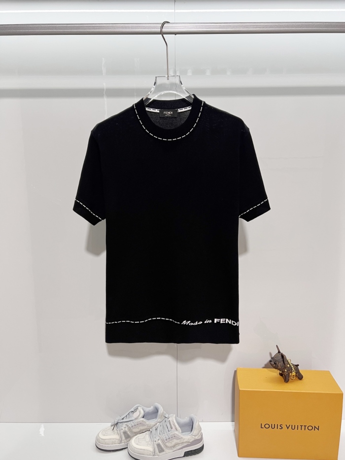 Fendi 2026ss New T Shirt Size M-XXXL