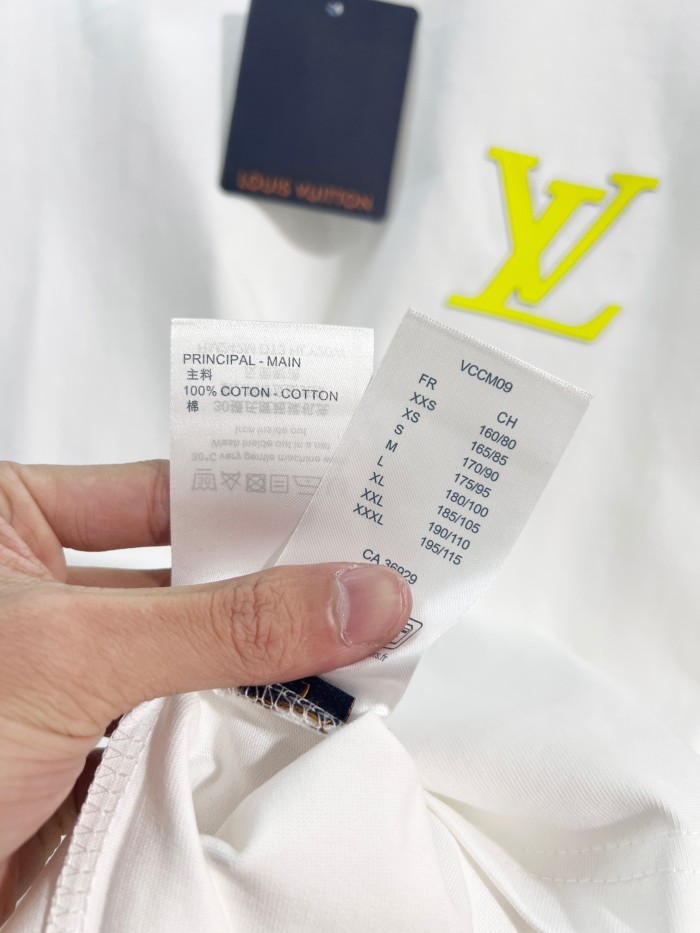 Louis Vuitton 2026ss New T Shirt Size S-XL