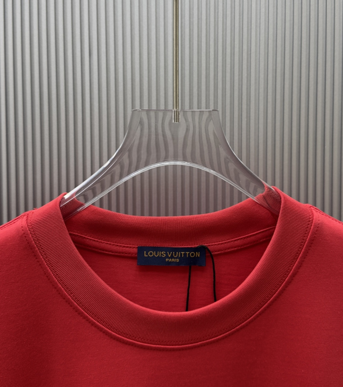 Louis Vuitton 2026ss New T Shirt Size M-XXXXL