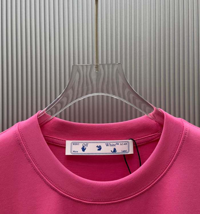OFF White 2026ss New T Shirt Size M-XXXXL