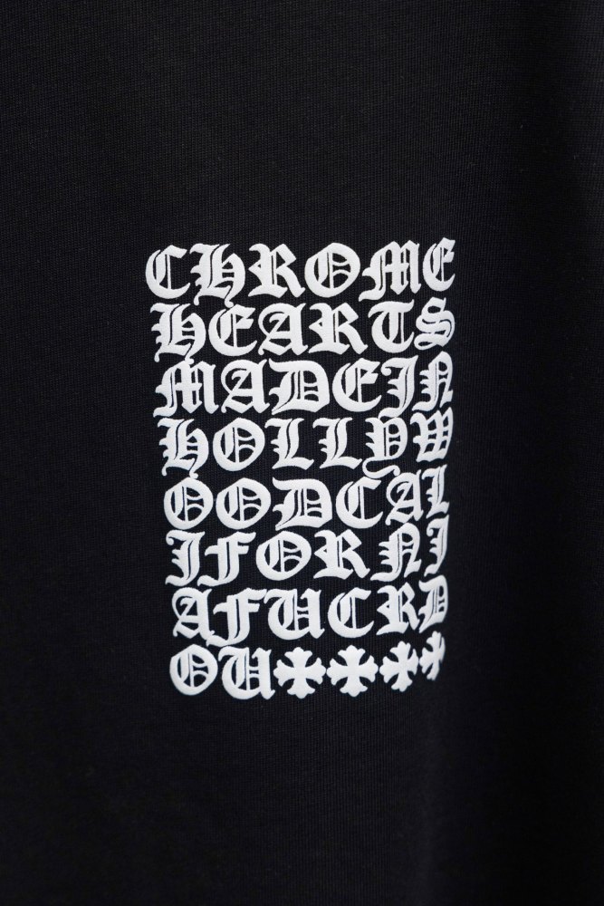 Chrome Hearts 2026ss New T Shirt Size S-XL