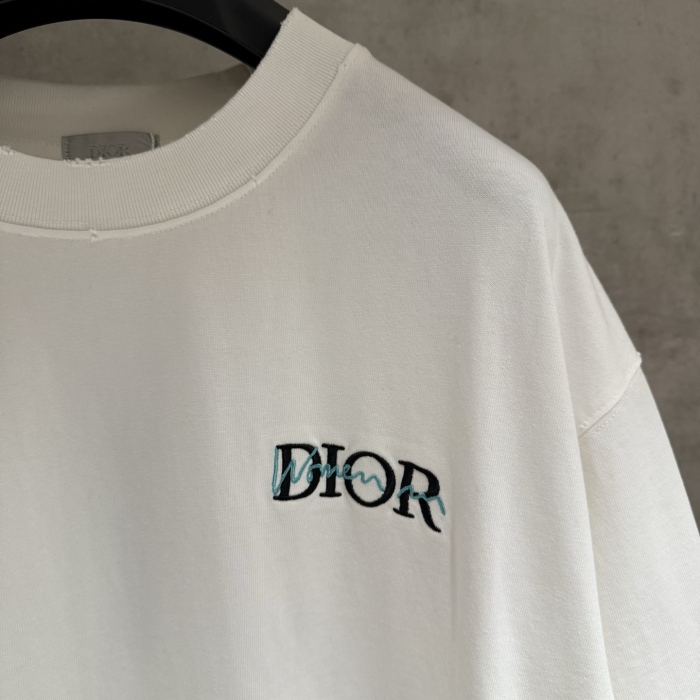Dior 2026ss New T Shirt Size S-XXL