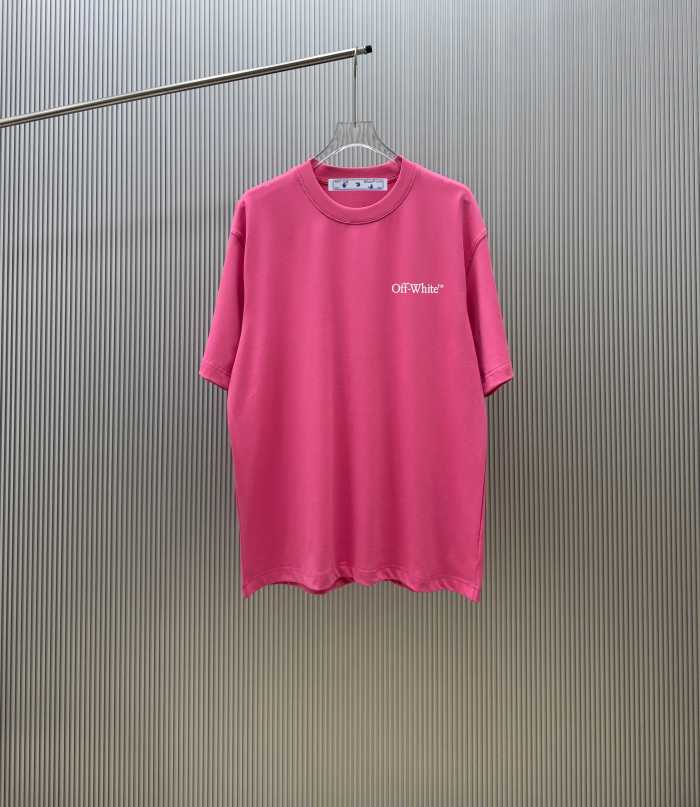 OFF White 2026ss New T Shirt Size M-XXXXL