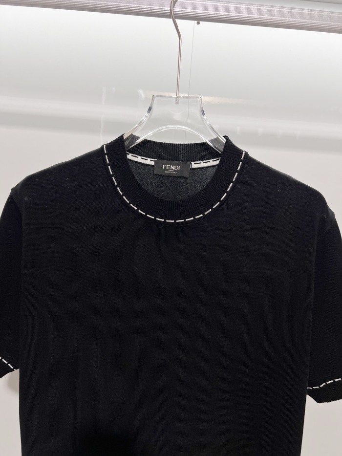 Fendi 2026ss New T Shirt Size M-XXXL