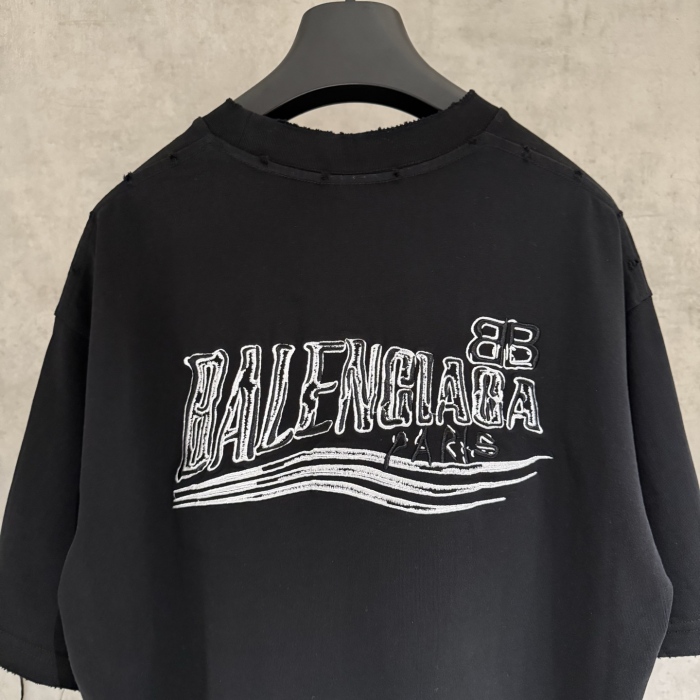 Balenciaga 2026ss New T Shirt Size S-XXL