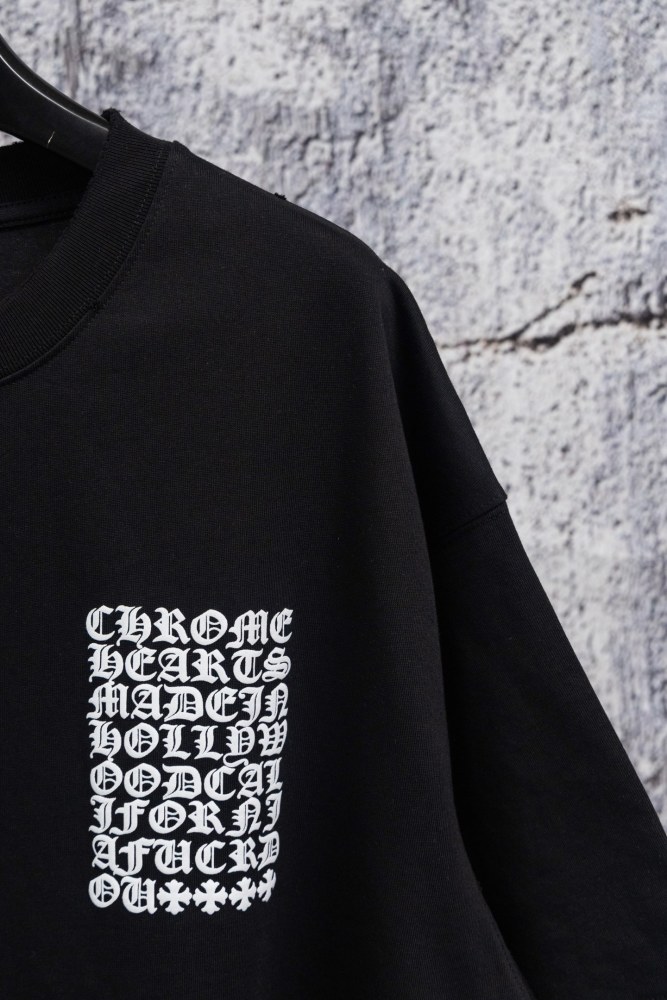 Chrome Hearts 2026ss New T Shirt Size S-XL