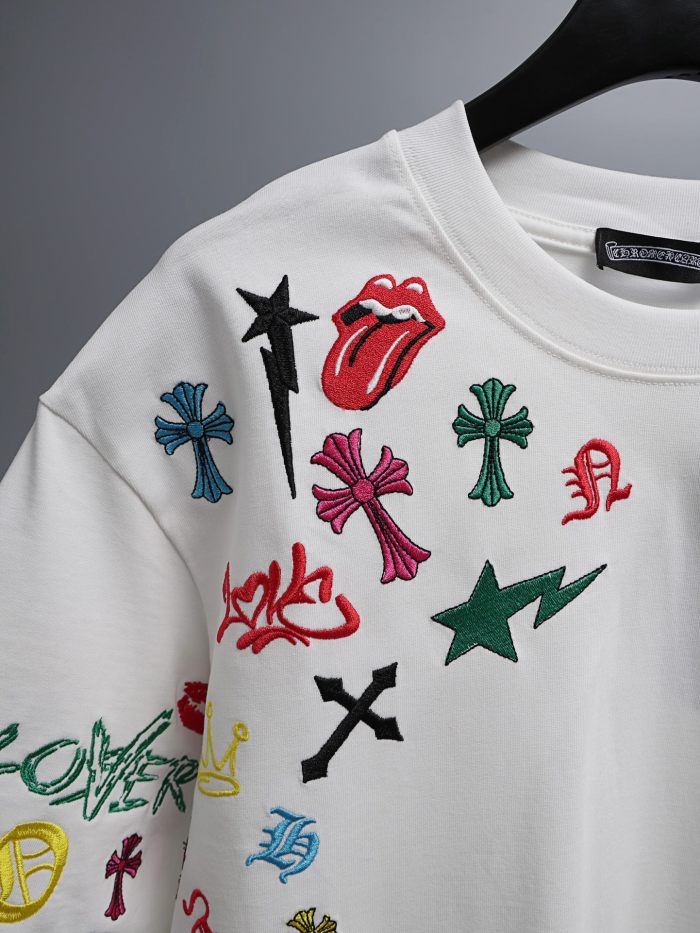 Chrome Hearts 2026ss New T Shirt Size S-XXL