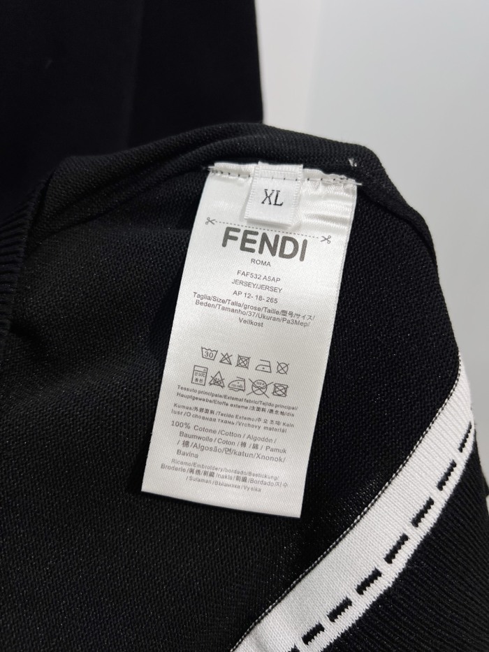 Fendi 2026ss New T Shirt Size M-XXXL