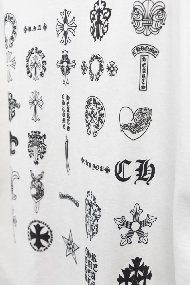 Chrome Hearts 2026ss New T Shirt Size S-XL